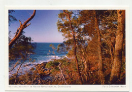 AK 131533 AUSTRALIA - Queensland - Küstenlandschaft Im Noosa-Nationalpark - Andere & Zonder Classificatie