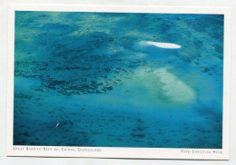 AK 131540 AUSTRALIA - Queensland - Great Barrier Reef Bei Cairns - Great Barrier Reef