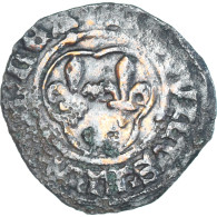 Monnaie, France, Louis XII, Denier Tournois, 1498-1514, Saint Lô, TB+, Billon - 1498-1515 Lodewijk XII