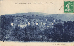 Dieulefit * Vue Sur Le Vieux Village - Dieulefit