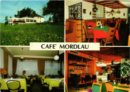 CPA AK Bad Steben Cafe Mordlau GERMANY (877796) - Bad Steben