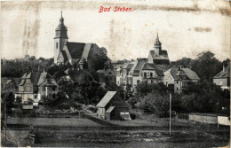 CPA AK Bad Steben GERMANY (877727) - Bad Steben