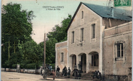 40 CASTETS-des-LANDES - L'hotel De Ville  - Castets