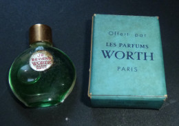 Je Reviens   Worth  1/20 FL - Mignon Di Profumo (con Box)