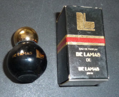 Parfum  De Lamas  2,5 Ml - Miniature Bottles (in Box)