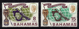 BAHAMAS   N° 234/35 * *  Cup 1966  Football  Soccer  Fussball - 1966 – Angleterre