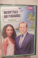 Coffret 3 DVD Série TV BBC Meurtres Au Paradis Intégrale Saison 2 - Ben Miller Sara Martins Guadeloupe Antilles - TV Shows & Series