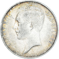 Monnaie, Belgique, Albert I, Franc, 1912, TTB, Argent, KM:72 - 1 Franco