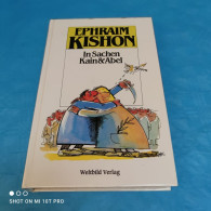 Ephraim Kishon - In Sachen Kain Und Abel - Humor