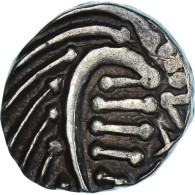 Monnaie, Grande-Bretagne, Sceat, 680-710, Porc-Epic, SUP, Argent - …-1066: Kelten/Angelsachsen