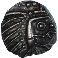 Monnaie, Grande-Bretagne, Sceat, 690-725, Sceat à L'oiseau, SUP, Argent - …-1066 : Celtic / Anglo-Saxon