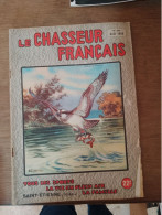 102 // LE CHASSEUR FRANCAIS / N°630 / 1949 - Fischen + Jagen