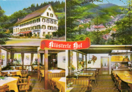 Bad Rippoldsau / Klösterle Hof / Restaurant (D-A399) - Bad Rippoldsau - Schapbach