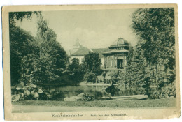 Kirchheimbolanden, Partie Aus Dem Schloßgarten, Deutschland / Germany / Allemagne - Kirchheimbolanden