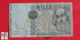 ITALY 1000 LIRE 1982 - (Nº54598) - 1.000 Lire