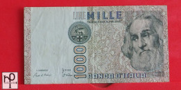 ITALY 1000 LIRE 1982 - (Nº54599) - 1.000 Lire