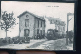 VERZY LA GARE CBR - Verzy