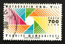 TURQUIE / 1989 / N°Y&T : ND - Autres & Non Classés