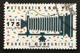 TURQUIE / 1989 / N°Y&T : ND - Other & Unclassified