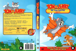 DVD - Tom En Jerry - Animatie