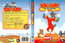 DVD - Tom En Jerry - Animatie