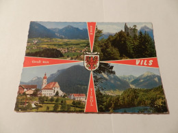 Postkaart Oostenrijk    *** 1033  *** - Vils
