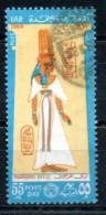 Ägypten 906 Canc Kostüme Pharao Nefertari - EGYPT / EGYPTE - Gebruikt