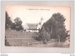 CPA 62 ARQUES Château D'Arques UNUSED - Arques