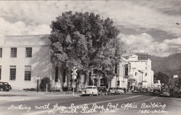 Oregon Looking North From Grants Pass Post Office On South Sixth Street Real Photo - Andere & Zonder Classificatie