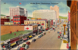 Tennessee Chattanooga Market Street  - Chattanooga