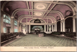 Oregon Portland Elks Lodge Room - Portland