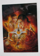 Card / Carte Rigide - 6,4 X 8,9 Cm - The Best Of ROYO All-Chromium 1995 - N°29 - A Rave Of Snakes - Sonstige & Ohne Zuordnung