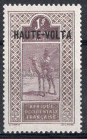 HAUTE-VOLTA Timbre-poste N°15* Neuf Charnière TB Cote : 2.00€ - Nuovi