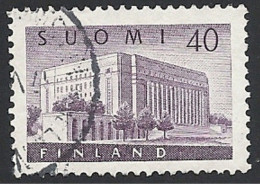 Finnland, 1956, Mi.-Nr. 467, Gestempelt - Usati