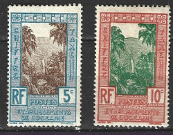 OCEANIE. Timbres-Taxe Oblitérés De 1929. Canal De Fataoua. - Portomarken