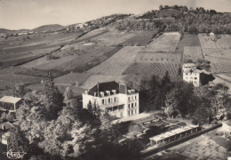 BOIS-d'OINGT (Rhône):  "Mon Repos" Maison De Convalescence Sécurité Sociale - Le Bois D'Oingt