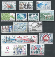 Année 1989 Neuf** - MNH - Années Complètes