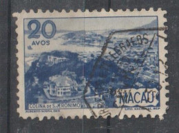 MACAU 332 - USADO - Used Stamps
