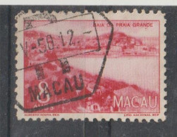 MACAU 330 - USADO - Oblitérés
