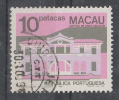 MACAU 464 - USADO - Used Stamps