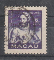 MACAU 358 - USADO - Used Stamps