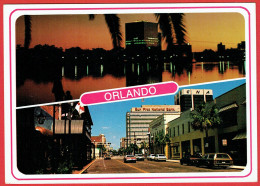 Central Florida's City Beautiful, Orlando - Vues Diverses - Orlando