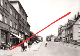 AK Neugersdorf Hauptstraße Gasthof Laden A Ebersbach Eibau Seifhennersdorf Georgswalde Philippsdorf Rumburg Zittau DDR - Neugersdorf