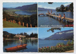 AK 132179 AUSTRIA - Steindorf A. Ossiachersee - Ossiachersee-Orte