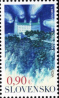 Slovakia - 2010 - Europa CEPT - Children's Books - Mint Stamp - Nuovi