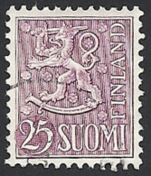 Finnland, 1959, Mi.-Nr. 502, Gestempelt - Usati