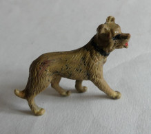 Figurine MARQUE INCONNUE  - ANIMAUX ANIMAL - CHIEN Pas Starlux, Clairet, Jim - Hunde