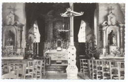 Belgien Moircy-Freux Intérieur De L'Eglise - Sainte-Ode