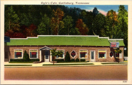 Tennessee Gatlinburg Ogle's Cafe - Smokey Mountains