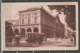 Torino - Stazione Di Porta Nuova (con Tram) - Stazione Porta Nuova